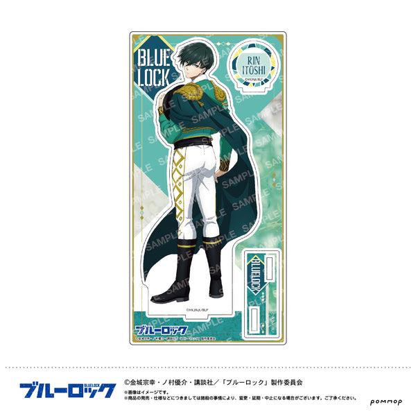 『ブルーロック』アクリルスタンド-スパニッシュスタイル-(F 糸師凛)